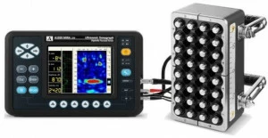NOVATEST Система ультразвуковой томографии Prove su calcestruzzo, prove su muratura, prove su legno, rocce & sottosuolo, ultrasuoni