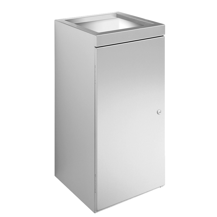 728047 Урна для мусора WP181 WAGNER_EWAR A-LINE Wagner Ewar 