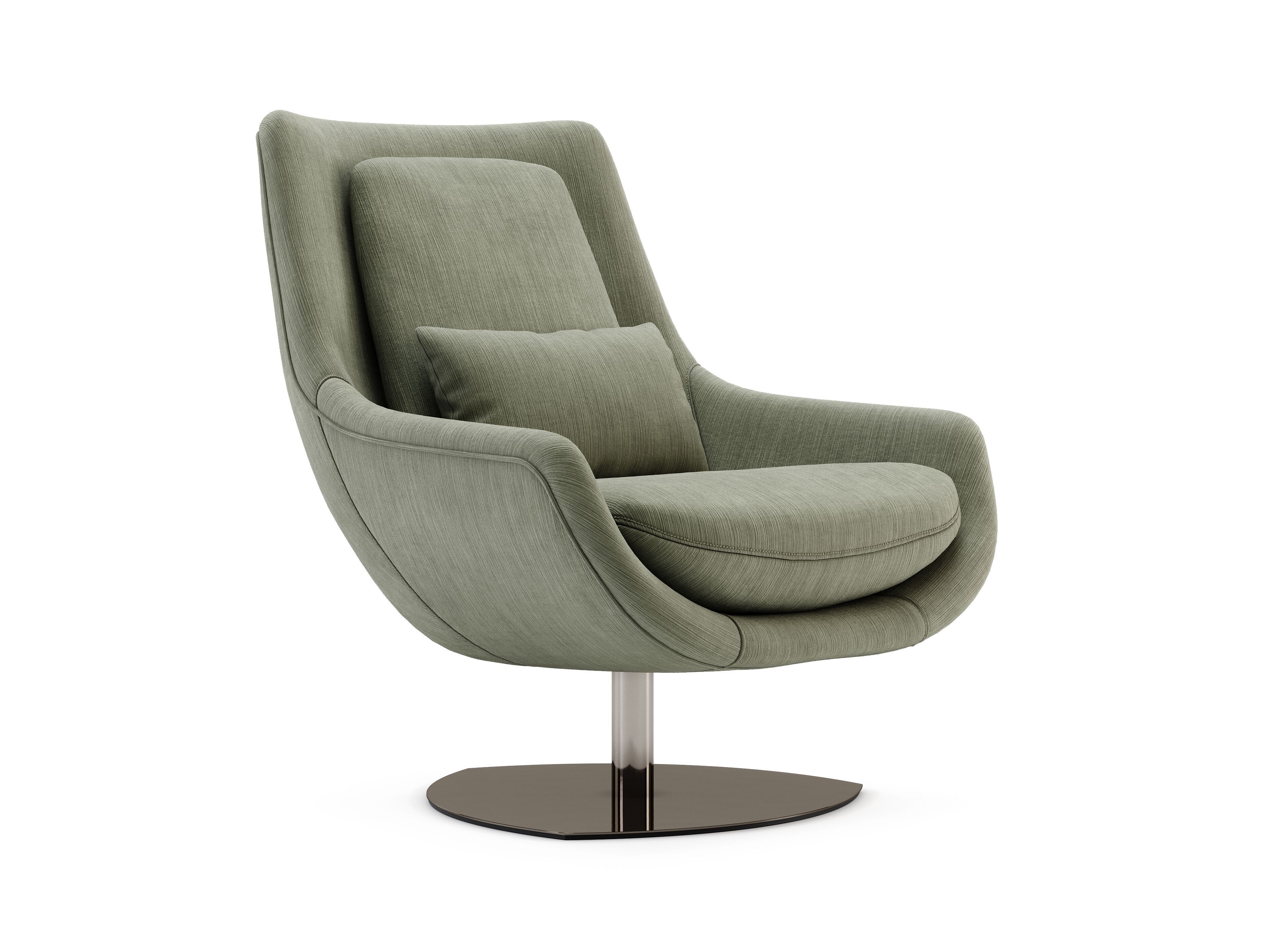 Кресло с подставкой для ног Domkapa ARCH-00039294