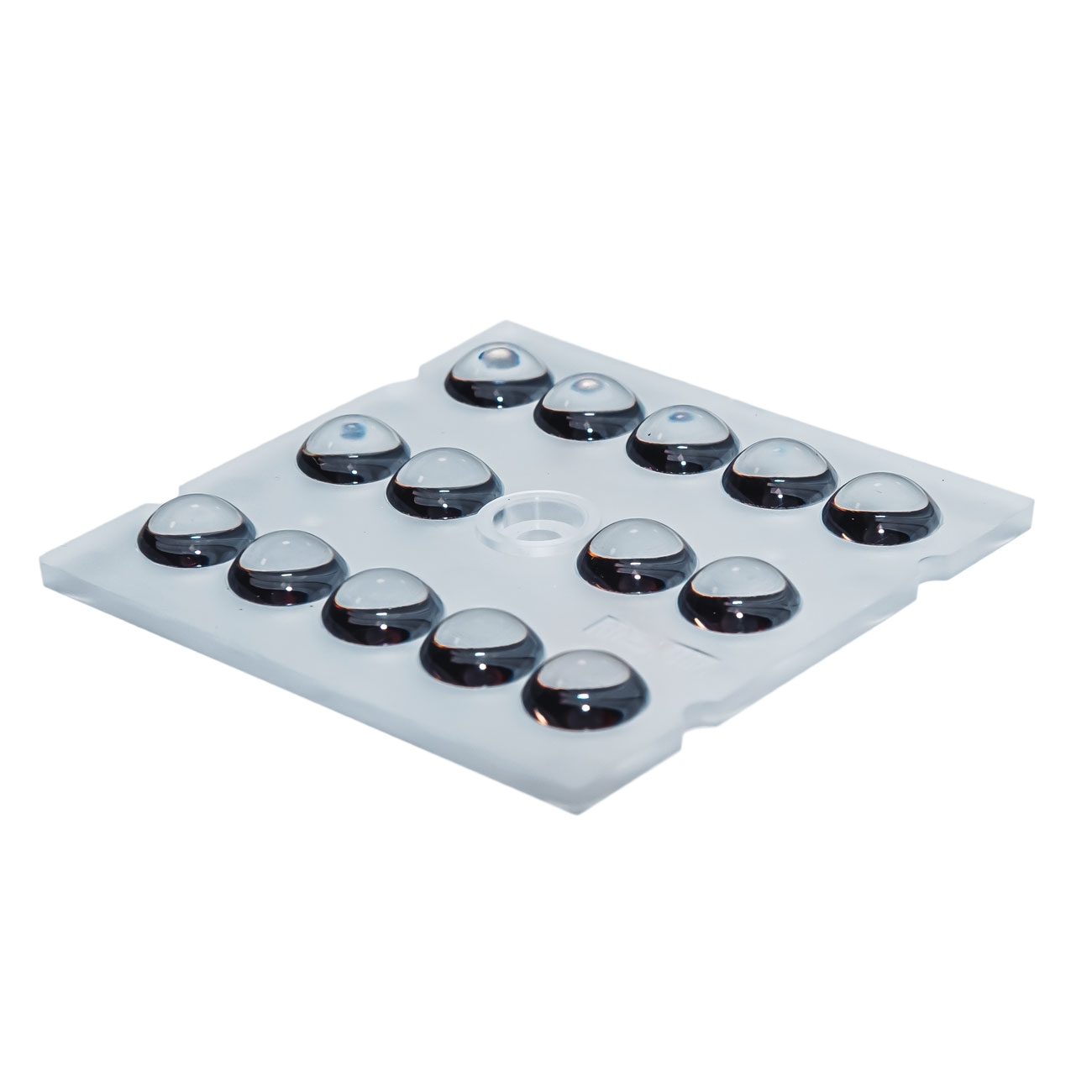 1739 Комплект линз 14шт для Quantum board ver3 60Вт LAB.Space  - Вид №29