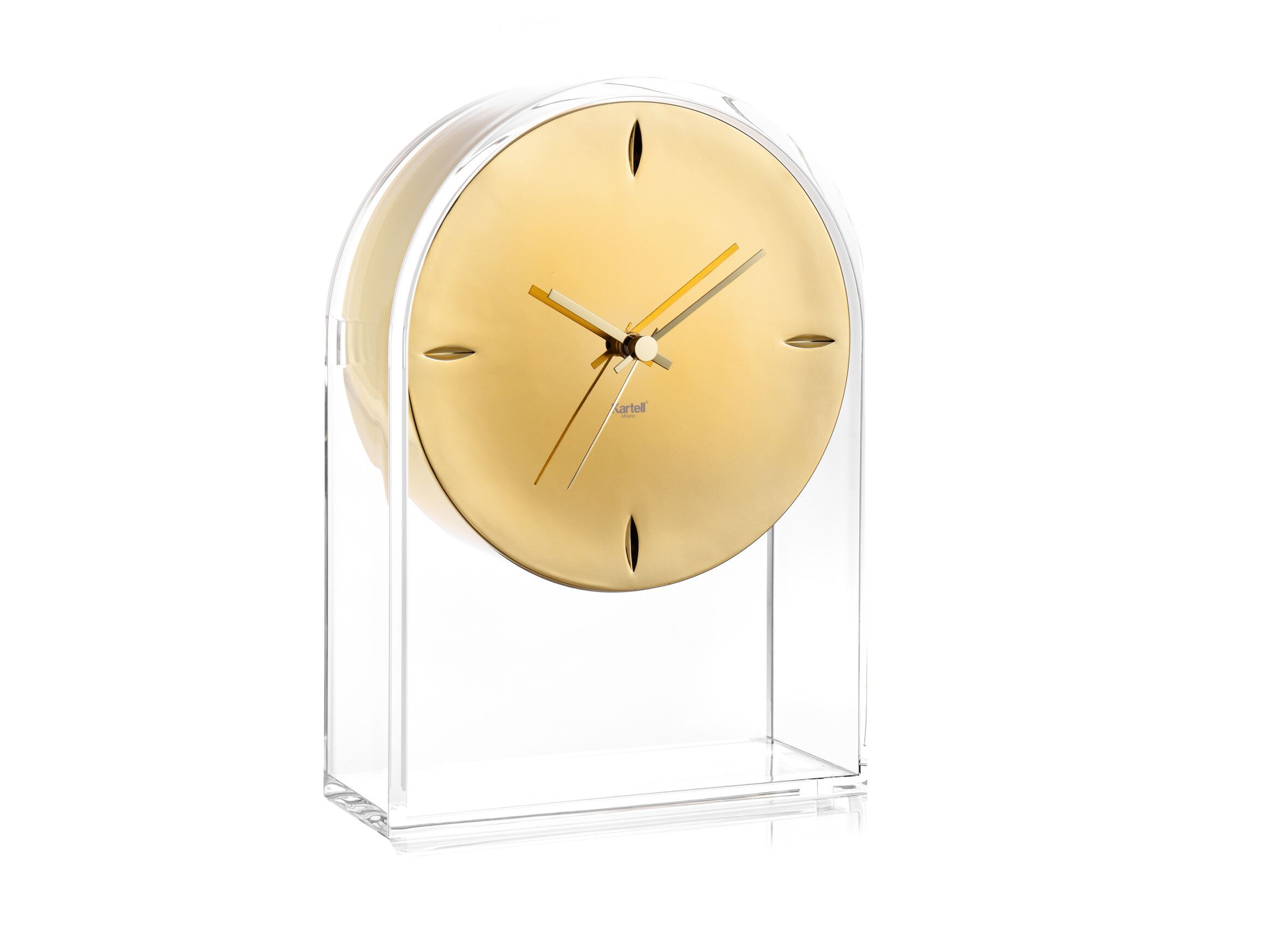 Настольные часы из инженерного пластика Kartell AIR DU TEMPS ARCH-00135704 - Вид №15