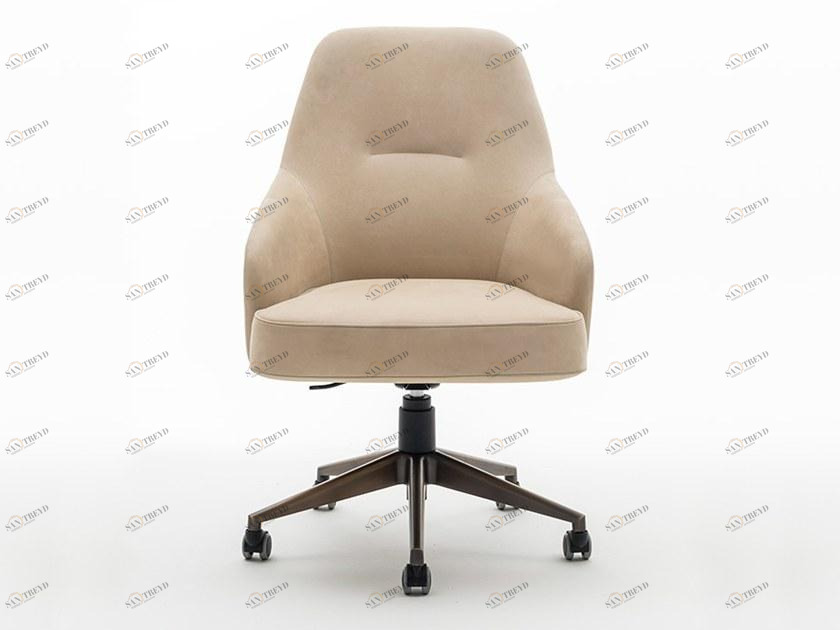 OAK Регулируемое по высоте офисное кресло из ткани Milano collection Sc7011