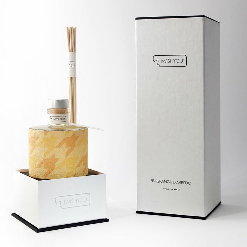 IWISHYOU Ароматизатор в натуральном камне De-sign 8057711490837 - Вид №1