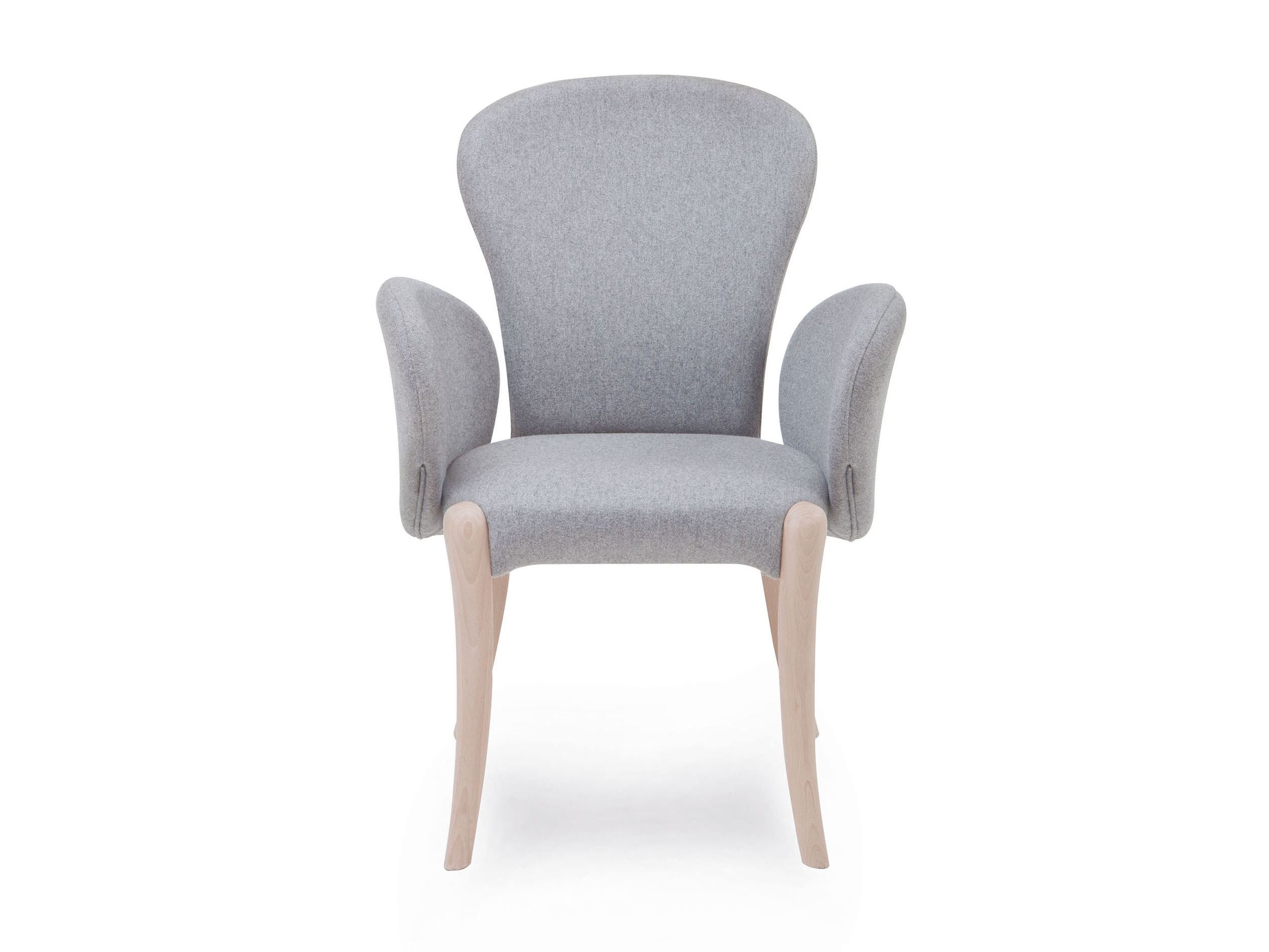 Тканевый стул с подлокотниками PIAVAL ROSA-Health &amp ARCH-00028894