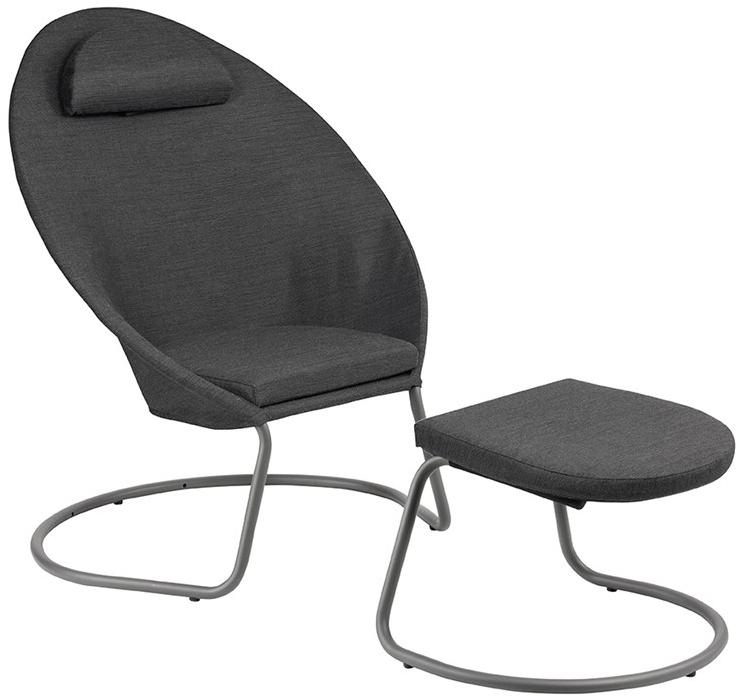 Lafuma Mobilier Садовая подставка для ног Gordes Lfm2769 - Вид №1