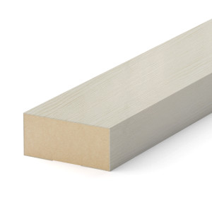 Рейка Интерьерная МДФ Stella Модель 12 Standart Лиственница Лагерта 2800х27х12 (упак.15шт.) STSR-800