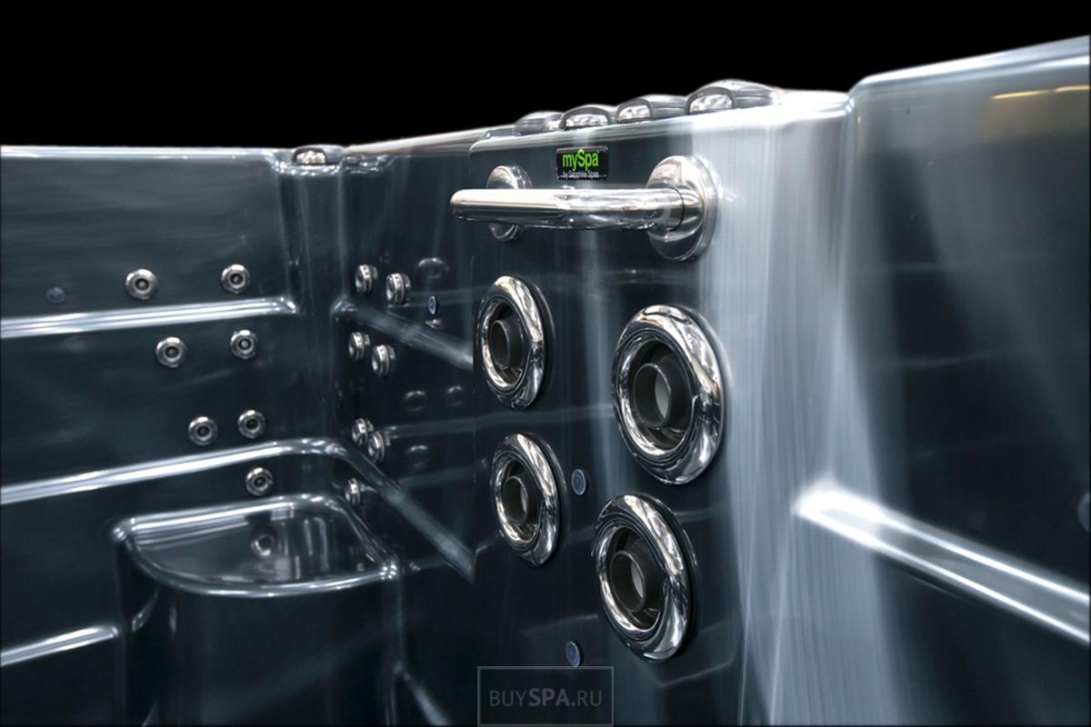 Sapphire Spas M5workout Santreyd sun-id-296090 - Вид №2