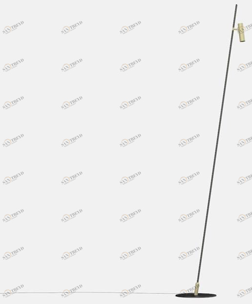 Lucifero's Регулируемый светодиодный уличный торшер Iferrosi If03.9