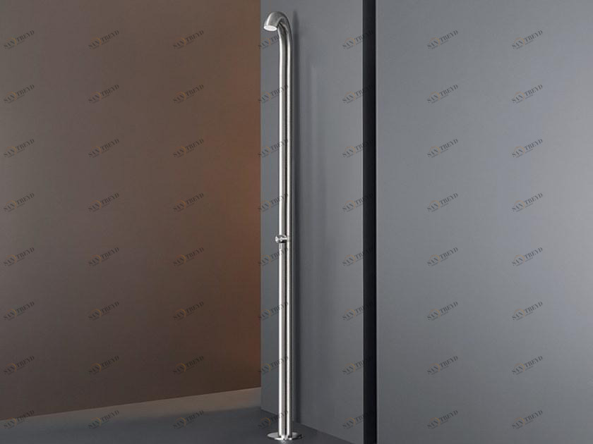 Ceadesign Летний душ из нержавеющей стали Bold - docce da esterni Bld 01