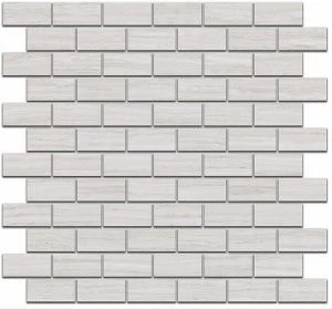Грасси светлый мозаичный декор MM13038 32х30 (5шт)