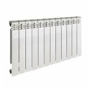 Радиатор алюминиевый TORIDO 500/100 12 секций