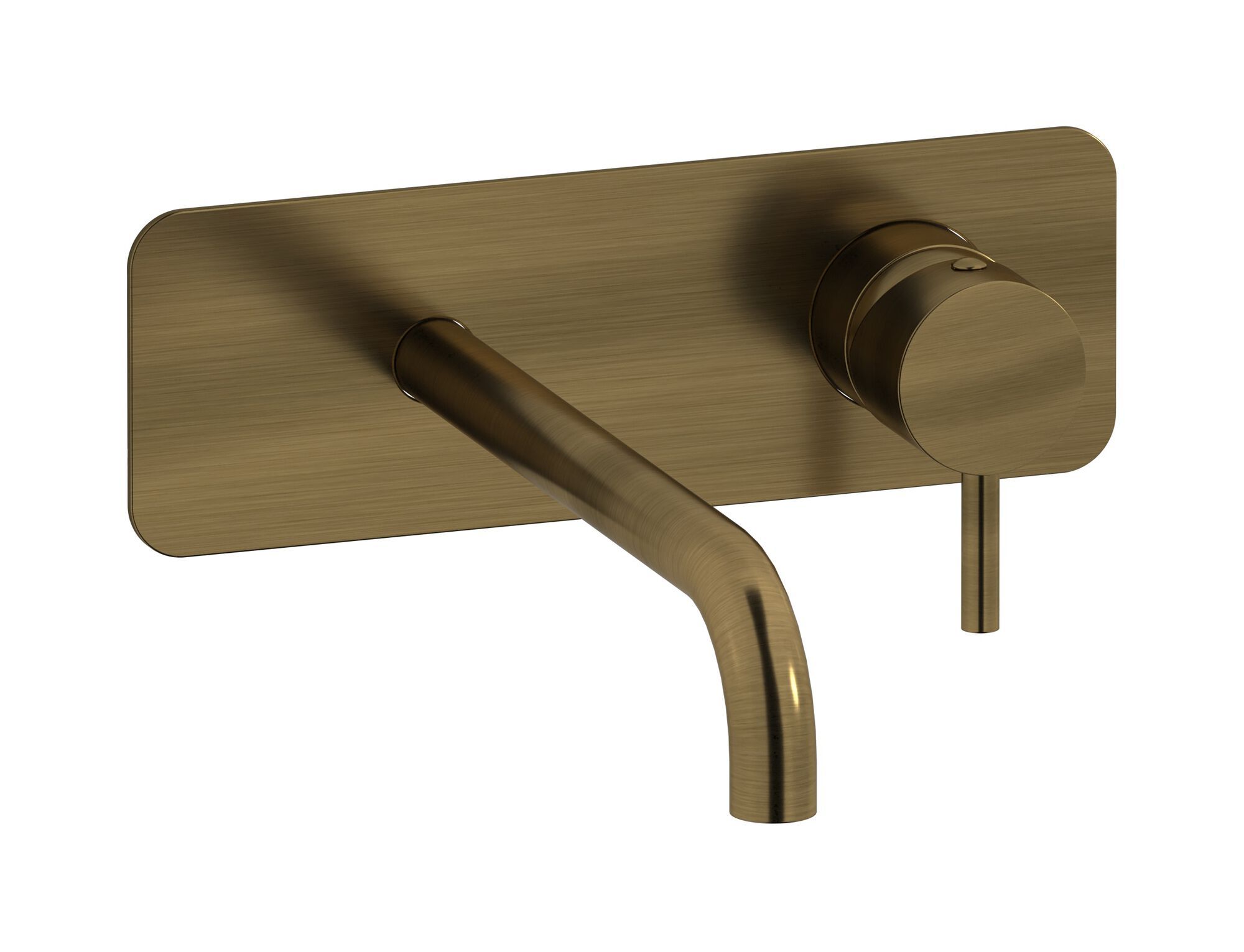 Настенный смеситель для раковины с 2 отверстиями IB Милан Турин ARCH-00144997 - Вид №7