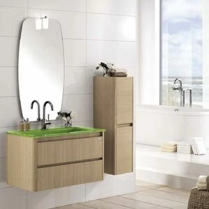 TESS5 Комплект мебели cm 94+30 Berloni Bagno