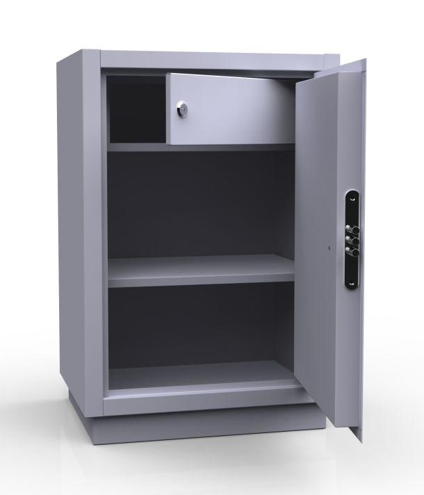 Шкаф металлический ARH ШБС-01-06Т Верстакофф ША-361013