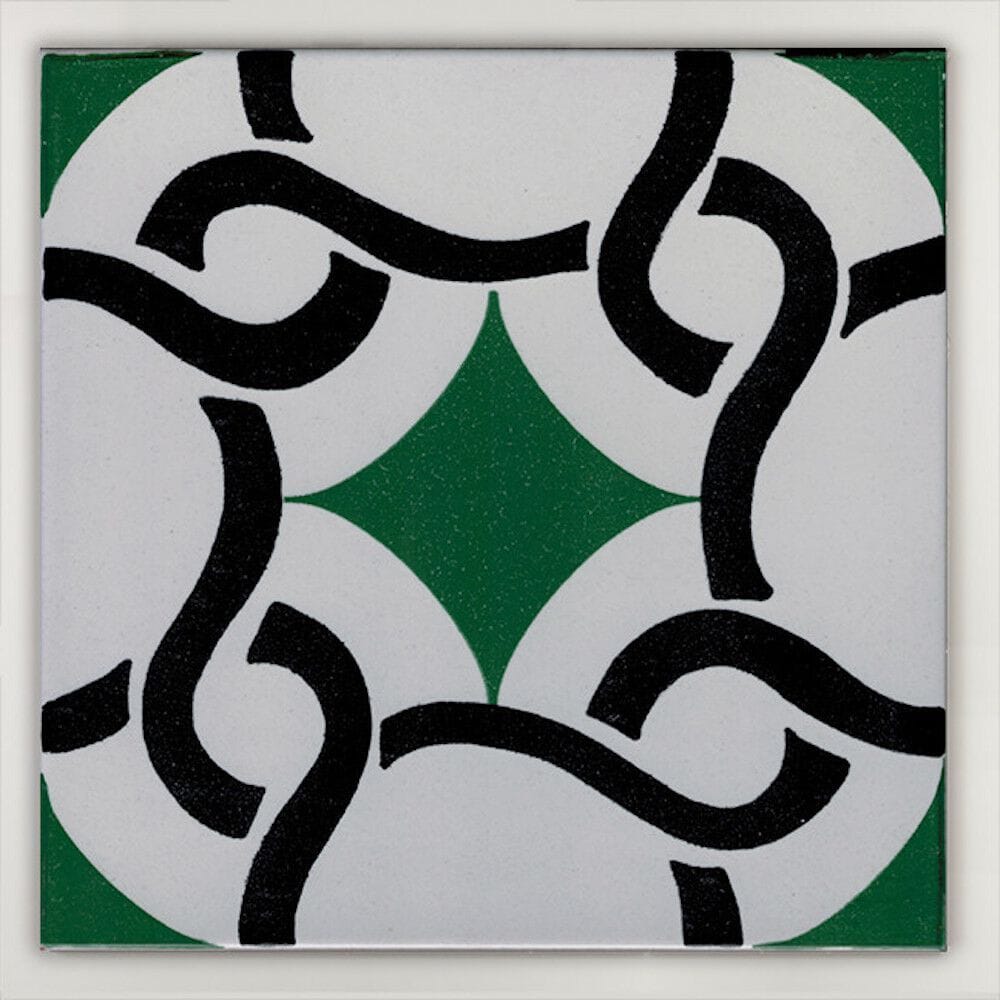 Пол / покрытие из глины ручной работы La Riggiola ручная печать ARCH-00118781 - Вид №2