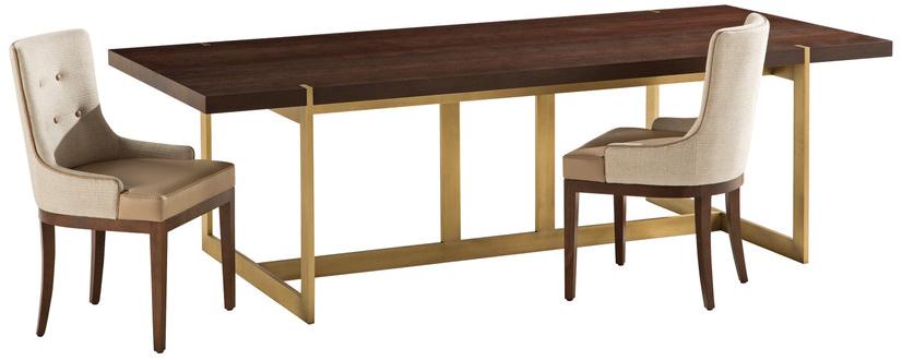 Roche Bobois Прямоугольный стол Trocadero sun-id-1507614 - Вид №3