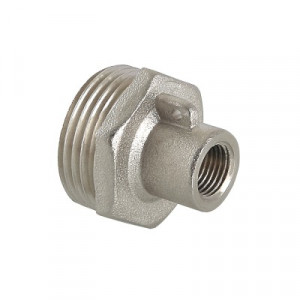VTr.424.N.M006 Переходник для подключения датчика температуры Valtec M10 х 1"