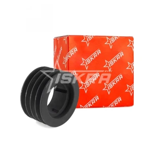 IS2796 Шкив клиновой под втулку тапербуш SPZ132-04 TB (PHP 4SPZ132TB) ISKRA
