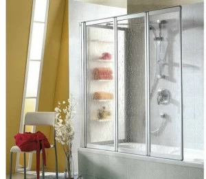 Duka Стенка для ванны из метакрилата Soluzioni per vasca Fw3