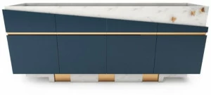 Duquesa & Malvada Лакированный буфет  Dmf040