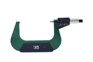 15760148 Микрометр 100 мм, 0.001 мм, 2-кн МКЦ 131586 ЧИЗ
