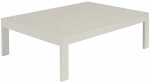 Kok Maison Прямоугольный садовый стол из алюминия с порошковым покрытием Sienna M302