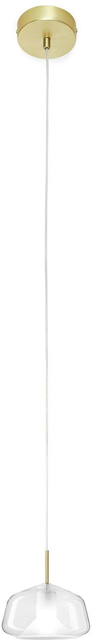 Miloox Подвесной светильник из боросиликатного стекла X-ray sun-id-1345798 - Вид №8