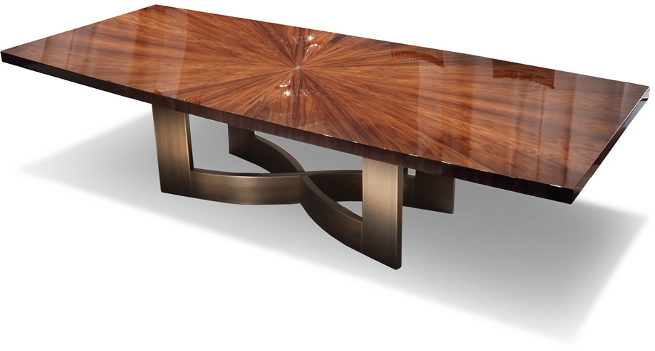 1850 Coliseum прямоугольный стол - giorgio collection