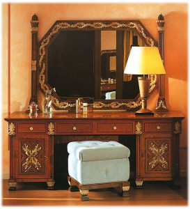 Туалетный столик LAUREL ASNAGHI INTERIORS 201555