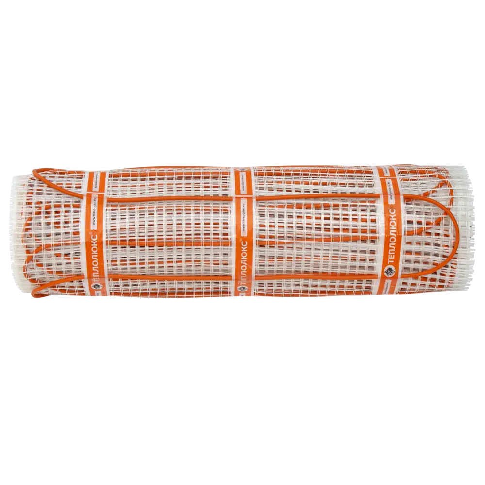 Теплолюкс Tropix: Нагревательный мат для тонкого тёплого пола 4 м² 82149968 STLM-0020419 - Вид №1