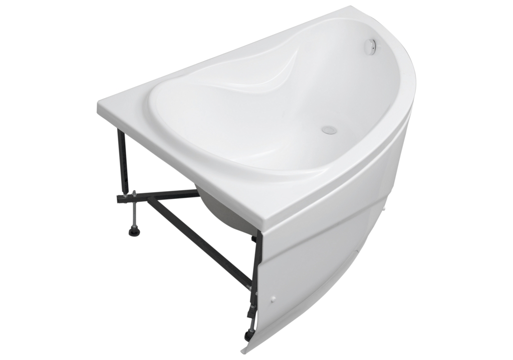Каркас сварной для акриловой ванны Aquanet Graciosa 150x90 L/R 00243001 - Вид №4