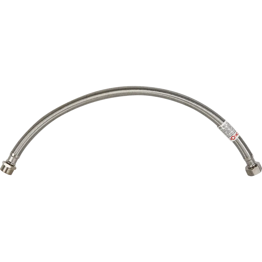 Гибкая подводка Интерскол для смесителей 3/4" 60 см 87274523 STLM-0808636