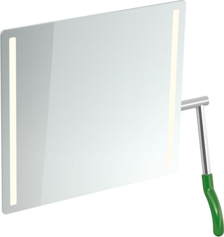 802.01.400R Светодиодный наклон HEWI Spiegel  - Вид №8