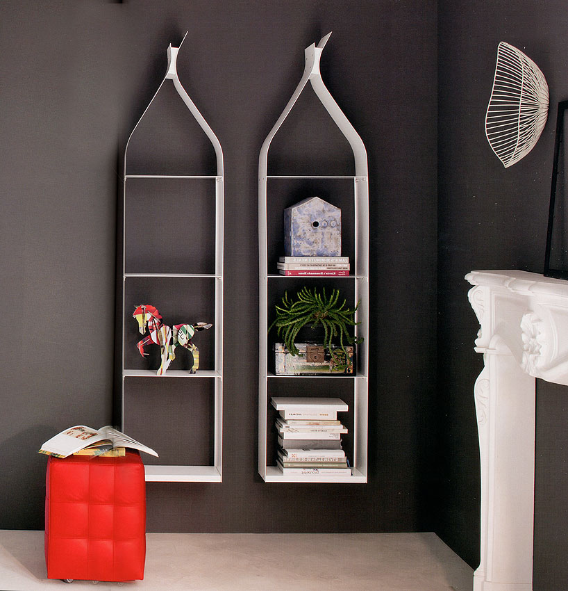 Стеллаж  CATTELAN ITALIA Swing A 