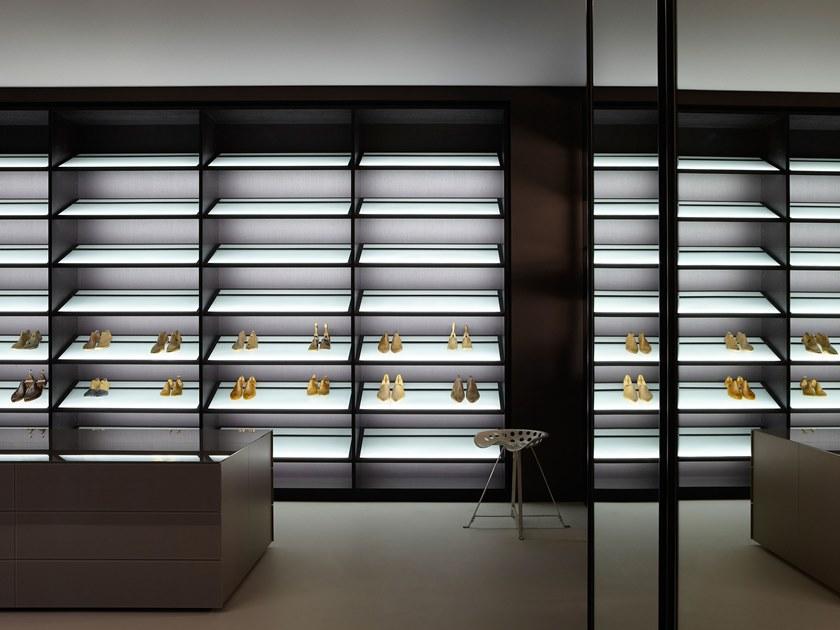 Porro Модульная гардеробная на заказ Storage sun-id-1430395 - Вид №25