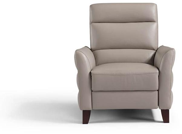 Max Divani Кожаное кресло-реклайнер с подлокотниками sun-id-1459928 - Вид №1
