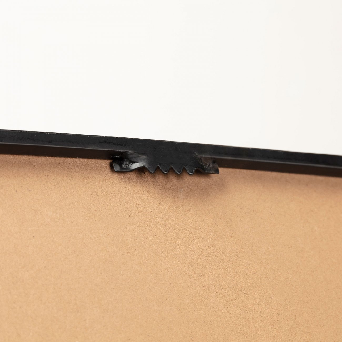 Зеркало квадратное с закругленными углами Marcus от La Forma LA FORMA MARCUS 298890 Черный  - Вид №2