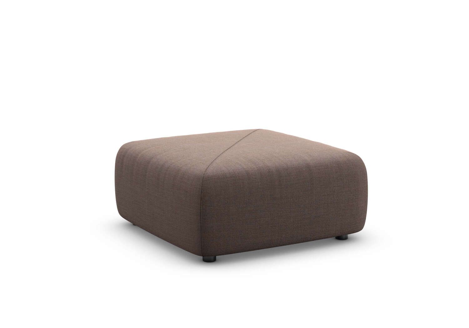 Тканевый модульный садовый диван DEDON BRIXX ARCH-00082153 - Вид №11