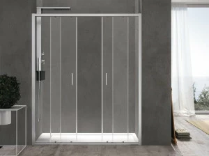 Gruppo Geromin Душевая ниша с раздвижной дверцей Forty
