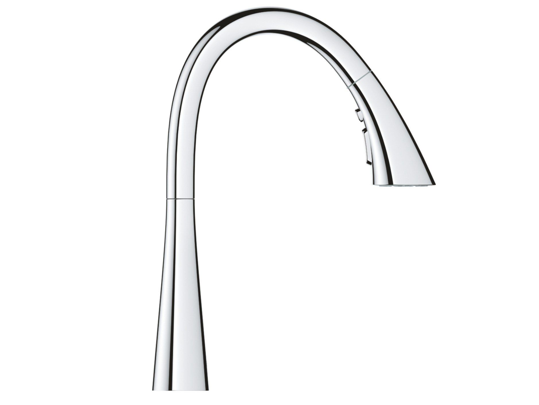 Смеситель для кухни с ограничителем расхода Grohe Zedra ARCH-00030252 - Вид №3