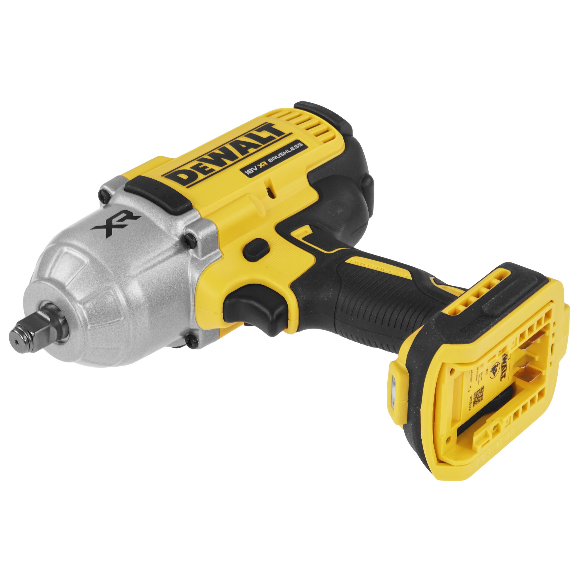 Гайковерт DeWalt DCF900N-XJ XR FLEXVOLТ 18/54V  , Без ЗУ, Без АКБ 5440956 STDN-0123479 - Вид №4