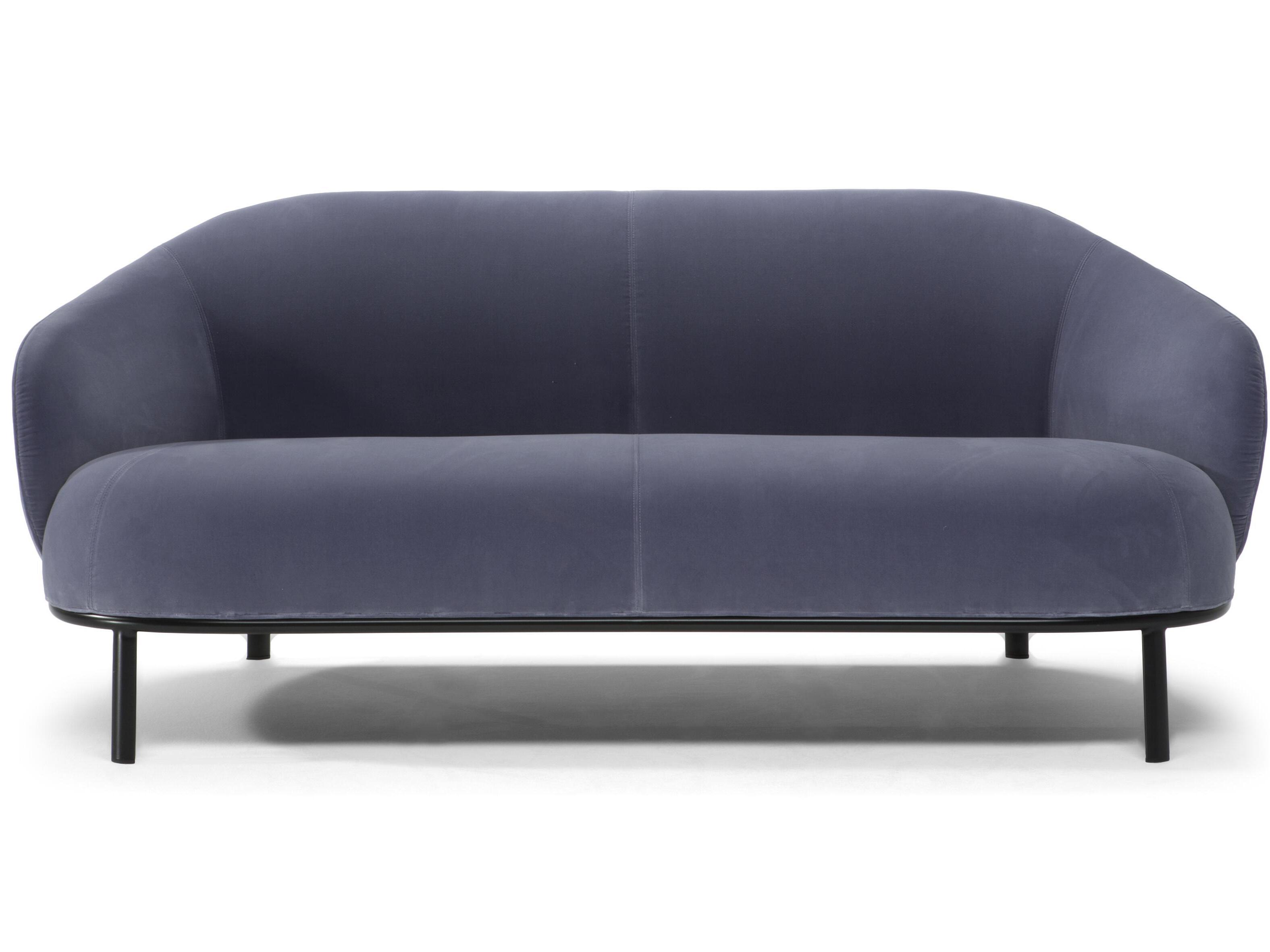 3-местный тканевый диван Natuzzi Italia Botanic ARCH-00087418