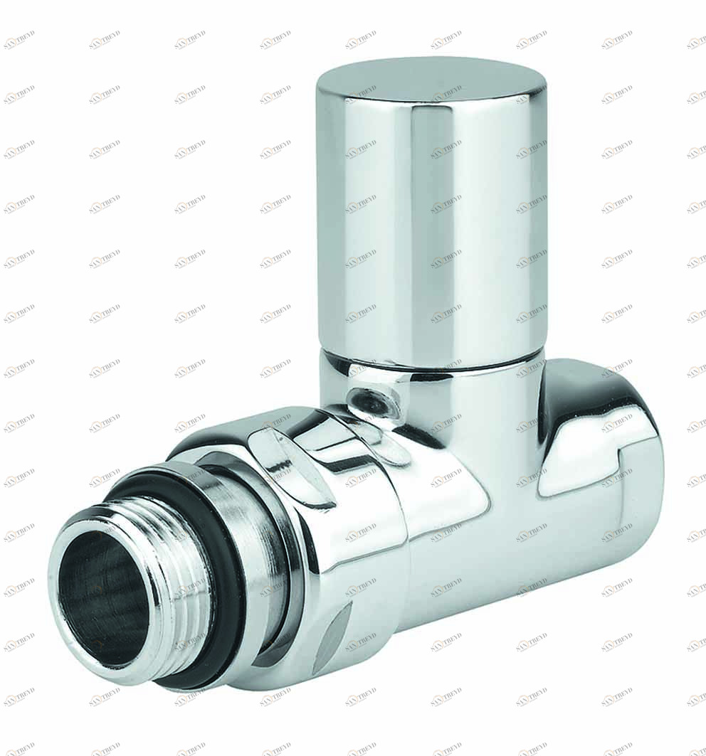 Carlo Poletti V30710B Прямой кран для медной или пластиковой трубы 