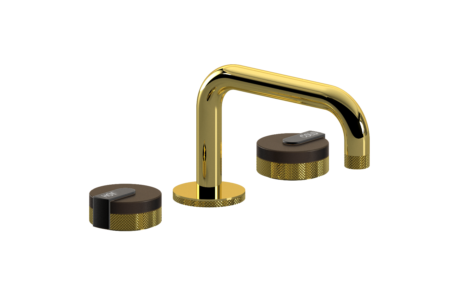 E-11510-R1OB-L1MBK-AU Смеситель для умывальника на 3 отвертия GRAFF MOD+