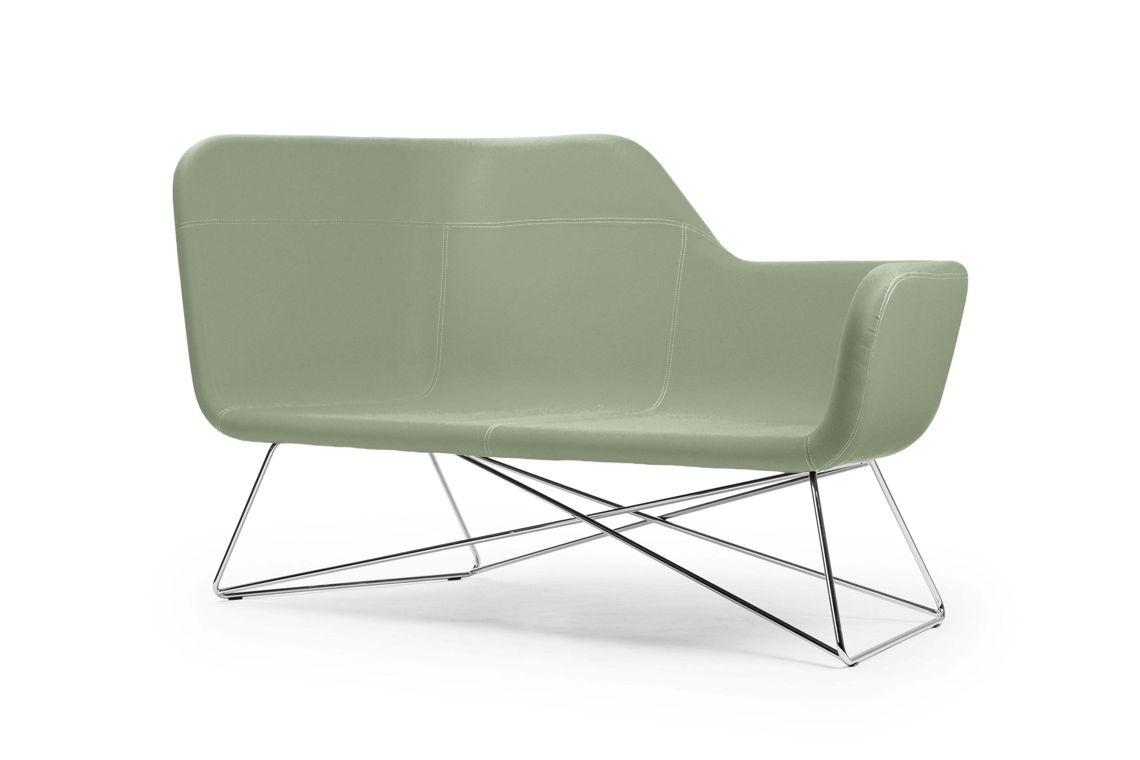 Мягкая спальная кровать True Design Небольшая ARCH-00074034 - Вид №1