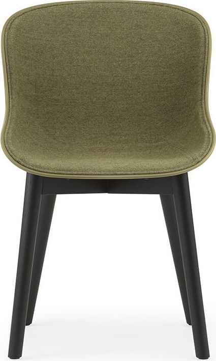 605083 Обивка кресла Black Oak Olive / Synergy Normann Copenhagen Hyg  - Вид №1