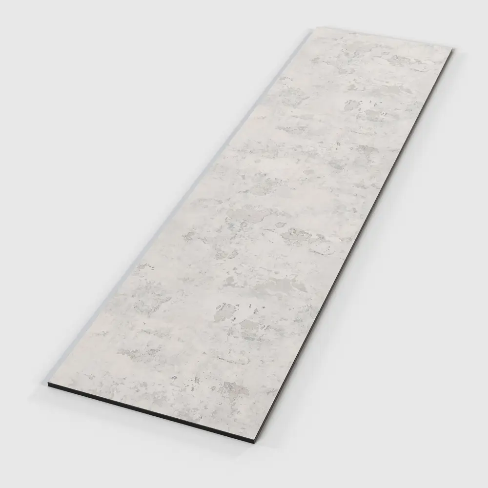 ALTERNATIVE Столешница кухонная Гессо с мраморным рисунком 300×60 см 89406675 STLM-1572040 - Вид №3