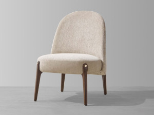 Тканевое кресло