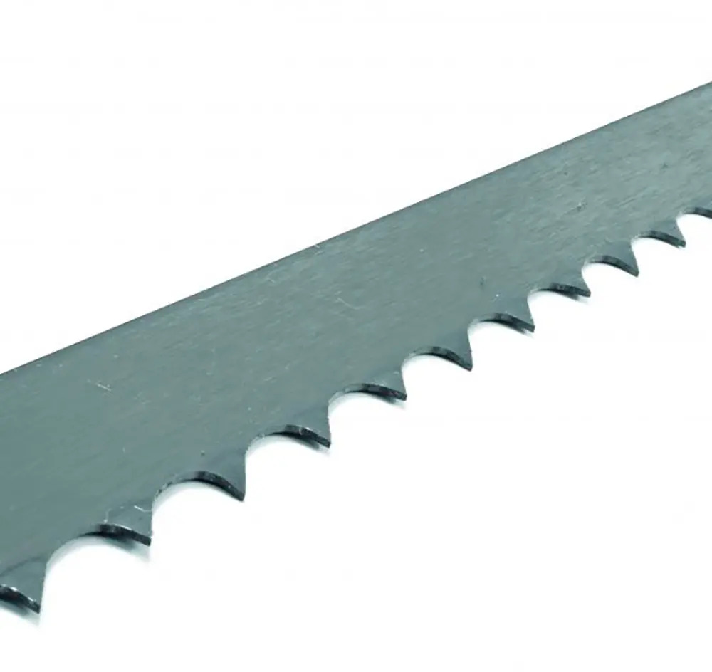90110147 Полотно пильное Nordex Flexible 2240x6x0.63 мм 6PC tpi для BELMASH WBS-304 STLM-0845774