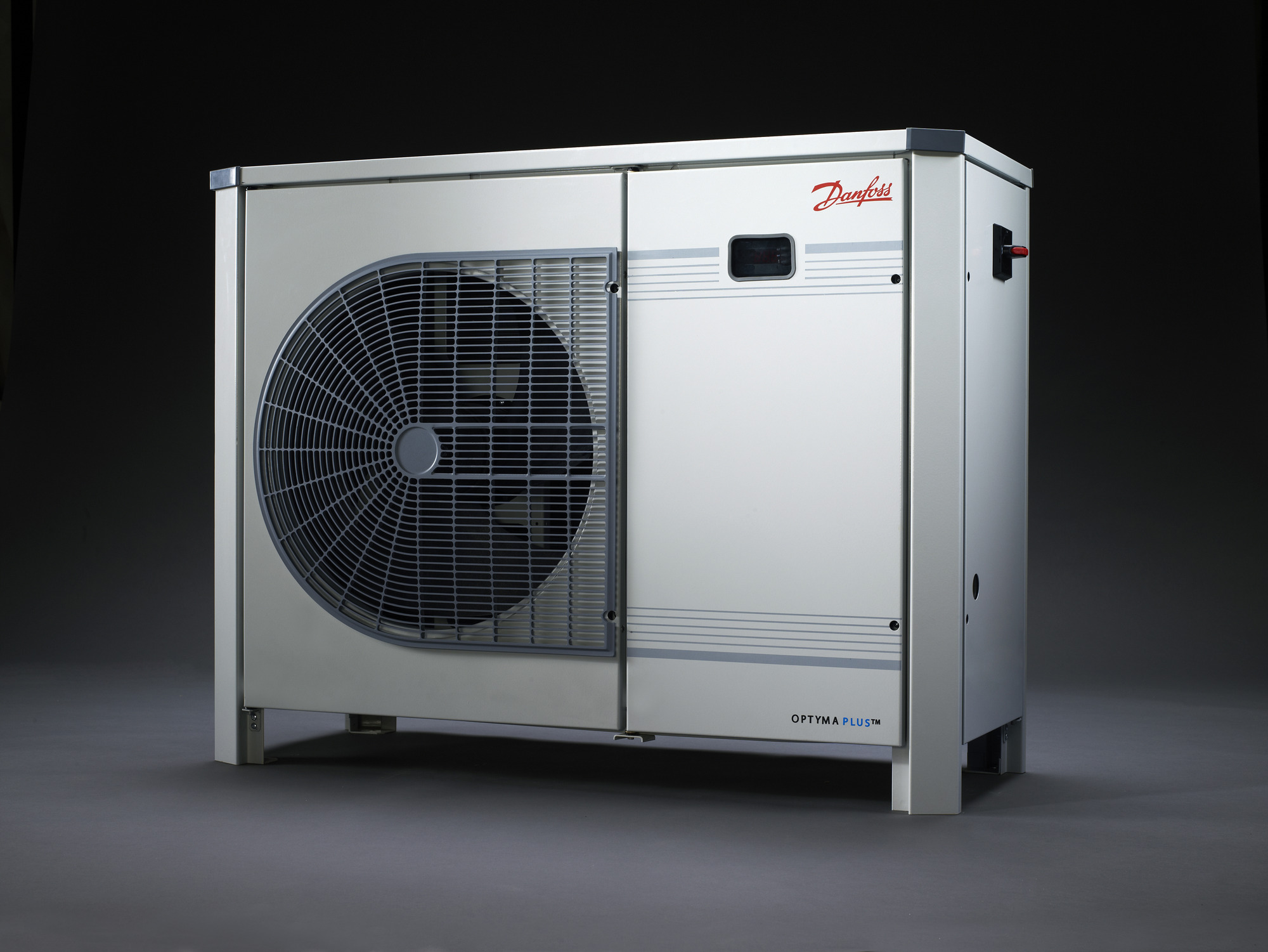 Danfoss OP-LPQM — компрессорно-конденсаторный агрегат OP-LPQM074FHP00G Агрегат комп. -конд. 114X3252  - Вид №2